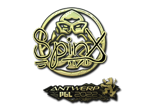 Spinx (Gold) | Antwerp 2022 image